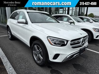 Certified 2022 Mercedes-Benz GLC 300 4MATIC image 1