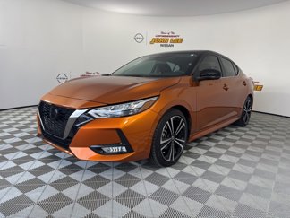 Certified 2023 Nissan Sentra SR image 1