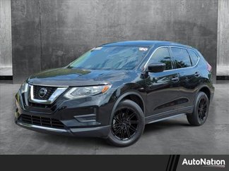 Used 2020 Nissan Rogue S image 1