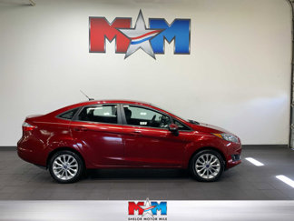 Used 2014 Ford Fiesta SE w/ Equipment Group 201A image 1