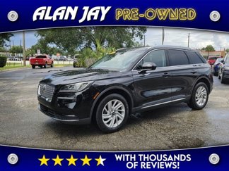 Used 2020 Lincoln Corsair FWD image 1