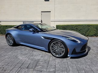 New 2025 Aston Martin DB12 Coupe image 1