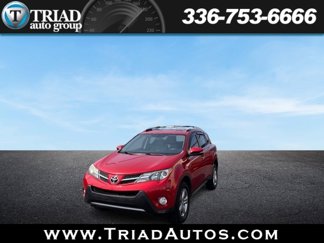 Used 2015 Toyota RAV4 XLE image 1