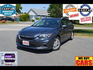 Used 2017 Subaru Impreza 2.0i Premium image 1