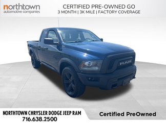 Used 2020 RAM 1500 Classic Warlock image 1