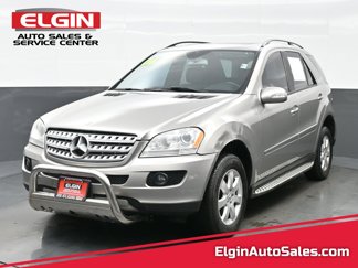Used 2006 Mercedes-Benz ML 350 4MATIC image 1