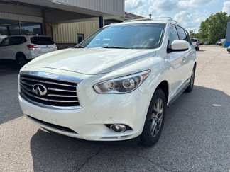 Used 2013 INFINITI JX35 AWD image 1