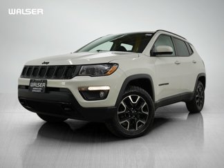 Used 2019 Jeep Compass Sport image 1