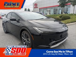 New 2024 Toyota Prius LE image 1