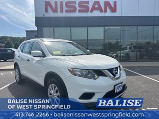 Used 2016 Nissan Rogue S image 1