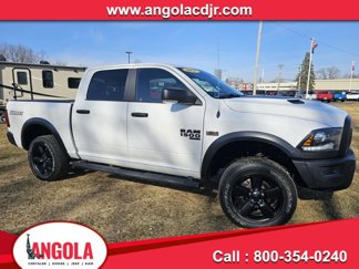 Used 2021 RAM 1500 Warlock image 1