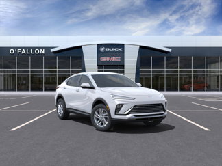 New 2025 Buick Envista Preferred image 1