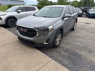 Used 2019 GMC Terrain SLE image 1