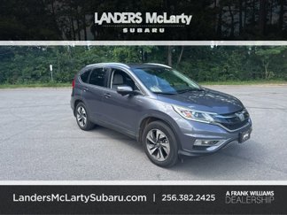 Used 2016 Honda CR-V Touring image 1