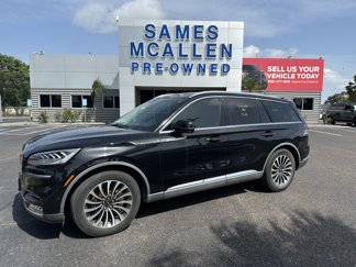 Used 2021 Lincoln Aviator Reserve w/ Elements Package Plus image 1
