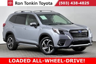 Used 2022 Subaru Forester Touring w/ Popular Package #3 image 1