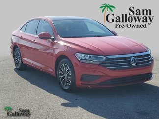 Used 2019 Volkswagen Jetta SE image 1