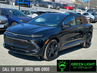 Used 2024 Chevrolet Equinox EV RS image 1