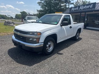 Used 2007 Chevrolet Colorado W/T image 1