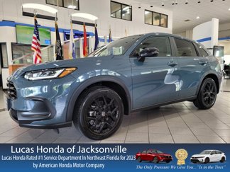 Used 2023 Honda HR-V Sport image 1