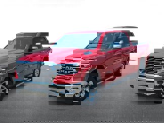 Used 2021 RAM 1500 Laramie image 1