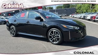 Certified 2024 Nissan Sentra SR w/ SR Premium Package image 1