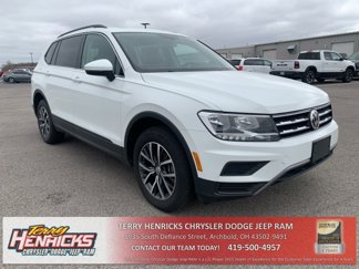 Used 2019 Volkswagen Tiguan SE image 1
