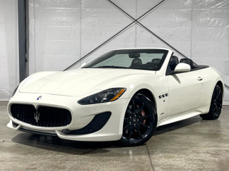 Used 2014 Maserati GranTurismo MC image 1