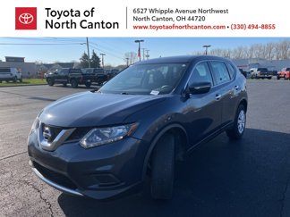 Used 2015 Nissan Rogue S image 1