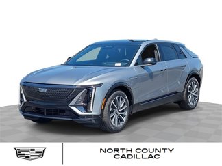 New 2025 Cadillac Lyriq Sport image 1