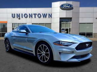 Used 2020 Ford Mustang Coupe w/ Wheel & Stripe Package image 1