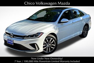 New 2025 Volkswagen Jetta SE image 1
