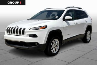 Used 2018 Jeep Cherokee Latitude Plus image 1