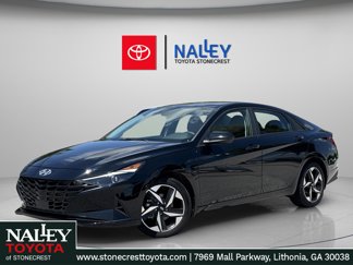 Used 2023 Hyundai Elantra SEL w/ Convenience Package image 1