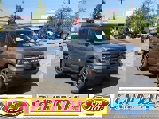 Certified 2022 Ford Bronco Sport Big Bend w/ Convenience Package image 1