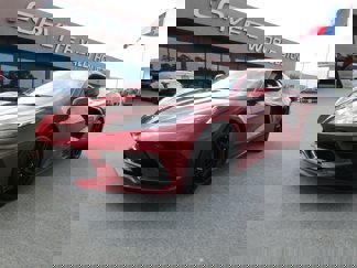 Used 2023 Chevrolet Corvette Stingray Preferred Cpe w/ Z51 Performance Package image 1