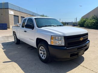 Used 2013 Chevrolet Silverado 1500 W/T image 1