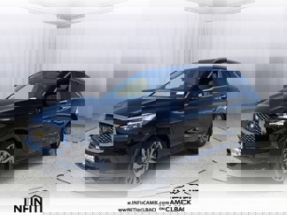New 2025 INFINITI QX50 Luxe w/ Cargo Package image 1