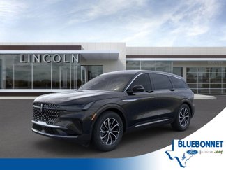 New 2025 Lincoln Nautilus Premier image 1