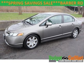 Used 2007 Honda Civic LX image 1