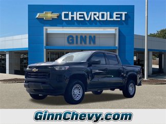 New 2025 Chevrolet Colorado W/T image 1