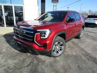 New 2025 GMC Terrain Elevation image 1