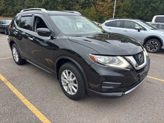 Certified 2019 Nissan Rogue SV video 1