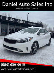Used 2017 Kia Forte EX image 1