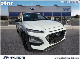 Used 2021 Hyundai Kona Night image 1