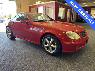 Used 2001 Mercedes-Benz SLK 320 image 1