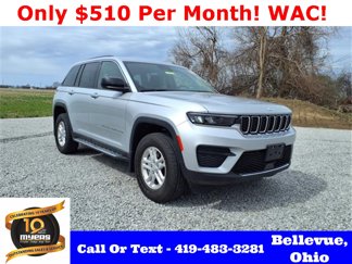 Used 2024 Jeep Grand Cherokee Laredo w/ Luxury Tech Group I image 1