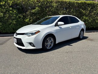 Used 2014 Toyota Corolla LE image 1