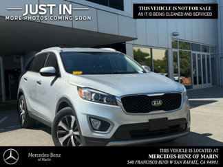 Used 2016 Kia Sorento EX image 1