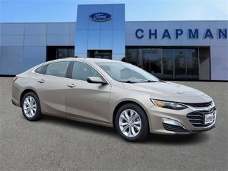 Used 2022 Chevrolet Malibu LT image 1